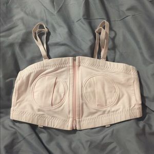 Pumping Nursing Bra